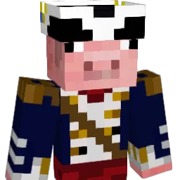 LuffyBoy69 Minecraft avatar bust