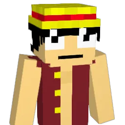 LuffyIsJoyboy's Minecraft skin
