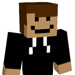 LuffyPororo Minecraft avatar bust