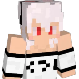 LuffyRCM Minecraft avatar bust
