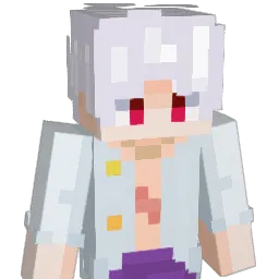 Luffy_Senpai0 Minecraft avatar bust