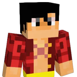Luffy_Sensei's Minecraft skin