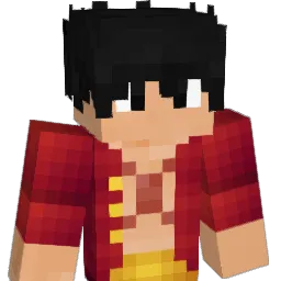 Luffy_the_Best Minecraft avatar bust