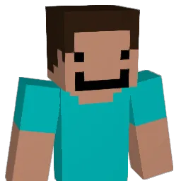 LuffycN Minecraft avatar bust