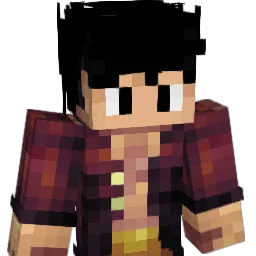 Luffyys's Minecraft skin