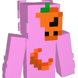 Luficius's Minecraft skin