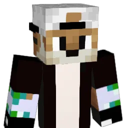 Lufix59 Minecraft avatar bust