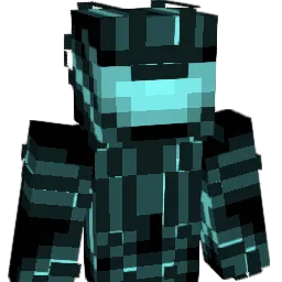 Luflosi Minecraft avatar bust