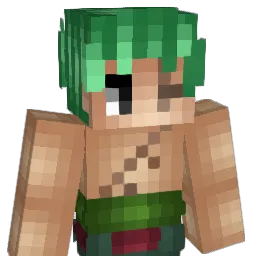 Luftgeschwader Minecraft avatar bust