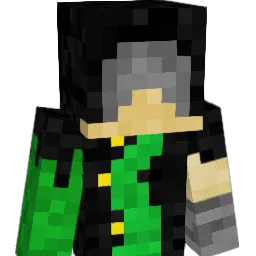 Luftwaffe43 Minecraft avatar bust