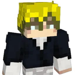 Lufus124 Minecraft avatar bust