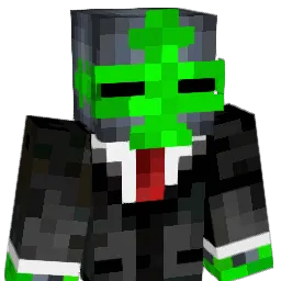 Lug4 Minecraft avatar bust