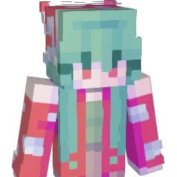 Lugaminer Minecraft avatar bust