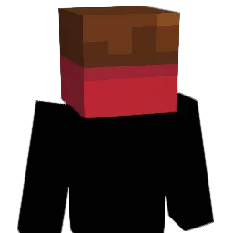 Lugattu Minecraft avatar bust