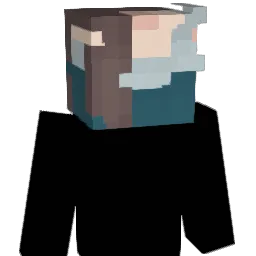Lugattu Minecraft avatar bust