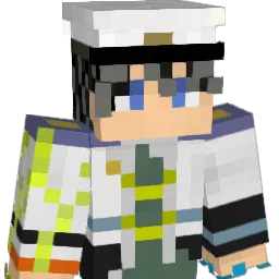 Luge2's Minecraft skin