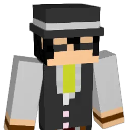 LugeNe0N Minecraft avatar bust
