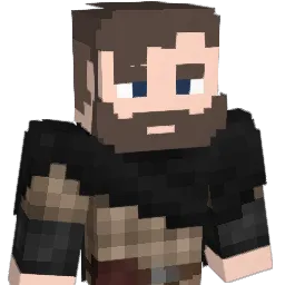 Luger_ Minecraft avatar bust