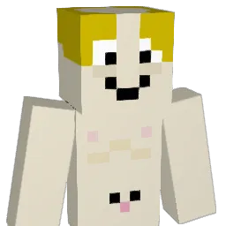 Lugga69 Minecraft avatar bust
