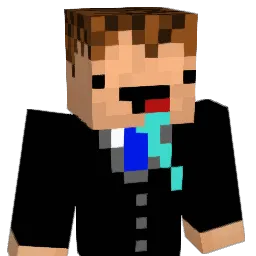 Lugge009 Minecraft avatar bust