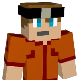 Luggggass Minecraft avatar bust