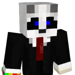 Lugggl Minecraft avatar bust