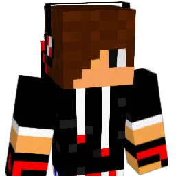 Luggy_01 Minecraft avatar bust