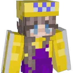 LugiaLady Minecraft avatar bust