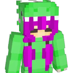 LugiaWolf Minecraft avatar bust