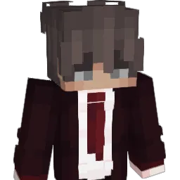 Lugiuss Minecraft avatar bust
