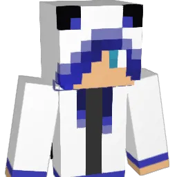 Luglara Minecraft avatar bust