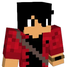 LugoAxe Minecraft avatar bust