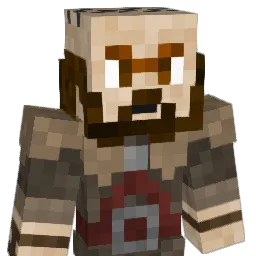 Lugthak Minecraft avatar bust