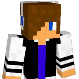 LuhPig's Minecraft skin
