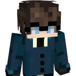 LuhTuna Minecraft avatar bust