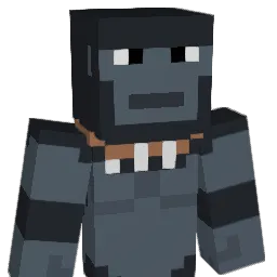 Luhaarzo's Minecraft skin