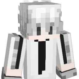 Luhanes Minecraft avatar bust