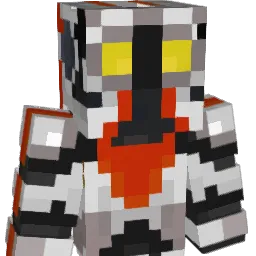 Luhato's Minecraft skin