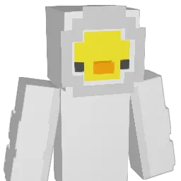 Luhkey_ Minecraft avatar bust