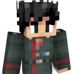 LuhytPVP Minecraft avatar bust