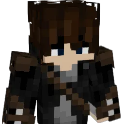 LuiBootyRD Minecraft avatar bust