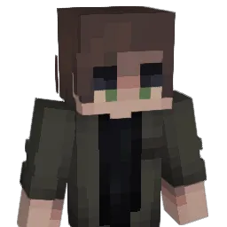 LuiCab Minecraft avatar bust