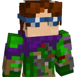 LuiSDLG Minecraft avatar bust