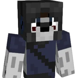 Luiazure Minecraft avatar bust