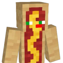 Luibrooo Minecraft avatar bust