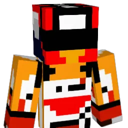 Luicho_ Minecraft avatar bust