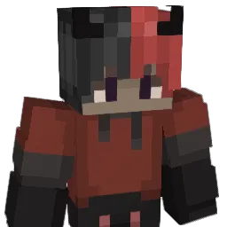 Luiciferr Minecraft avatar bust