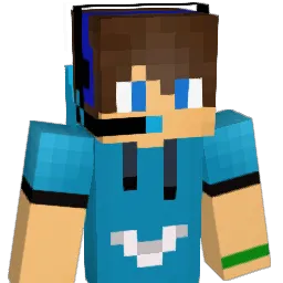 Luidezz1 Minecraft avatar bust