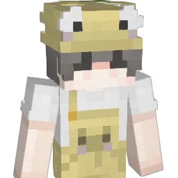 Luidolf Minecraft avatar bust