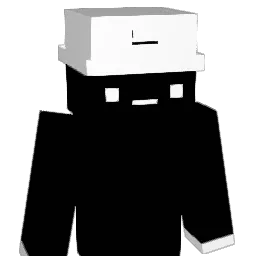 LuidyOn Minecraft avatar bust